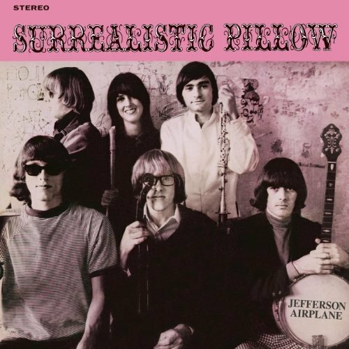 Jefferson airplane - airplane,