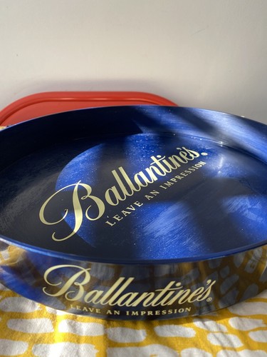 Vintage ballantines whisky - ballantines,