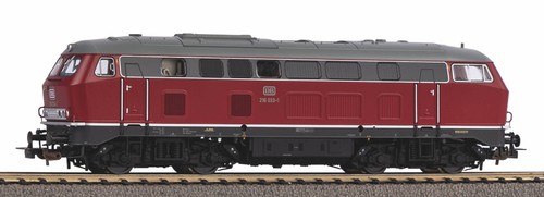 Piko 52415 lok 215 - e-lok, br
