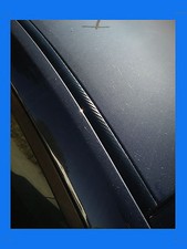 MERCEDES CARBON FIBER ROOF