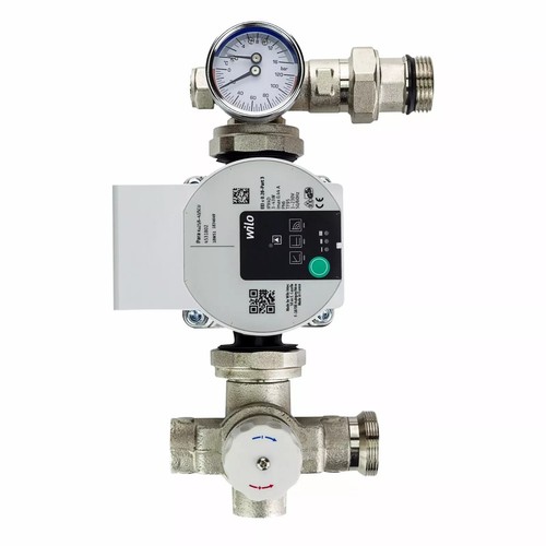 Underfloor heating manifold - underfloor,