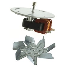 Fan Oven Motor for BELLING Cooker Unit High Quality - FITS OVER 100 MODELS