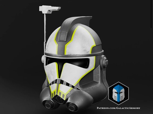 Arc trooper helmet - arc,