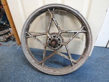 suzuki gs  front wheel may fit 550 750 850 