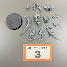 NECRON FLAYED ONE C WARHAMMER 40K NECRONS DYNASTY KILL TEAM PARIAH NEXUS