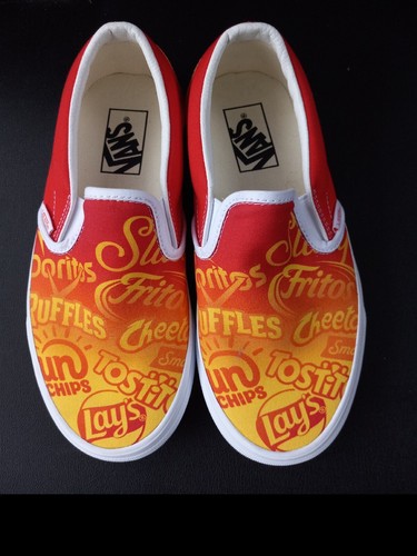 Vans frito lay shoes 7 - vans,