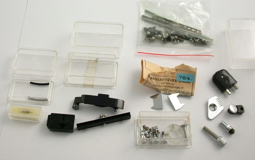 Lot movie bolex film spare - bolex,