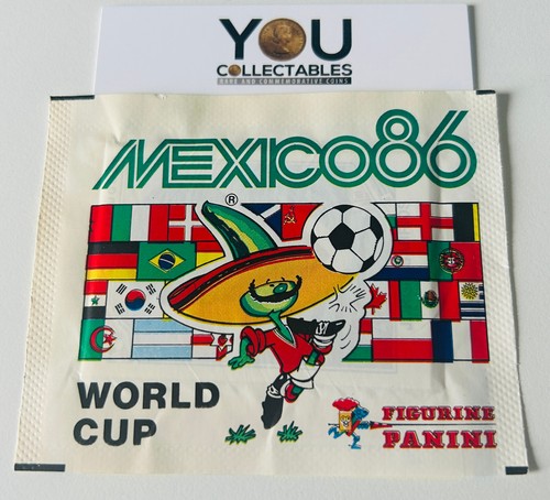Panini world cup mexico 1986 - panini,