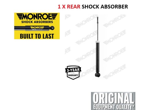 Rear shock absorber for - 1x,