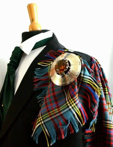 Fly plaid tartan anderson - fly,