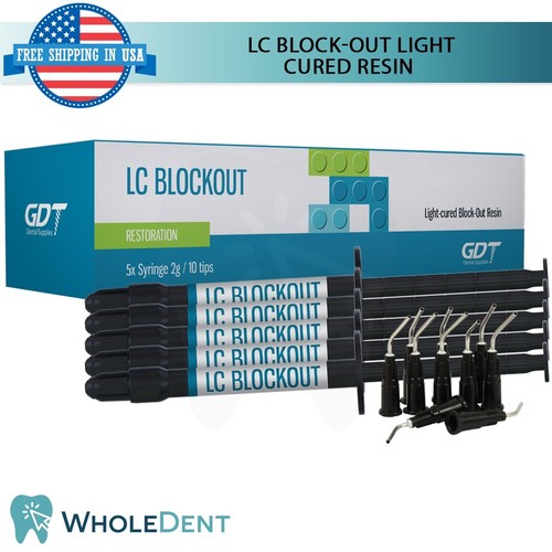 Gdt supplies block - supplies, lc