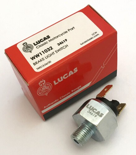 Lucas switch hydraulic brake - switch,
