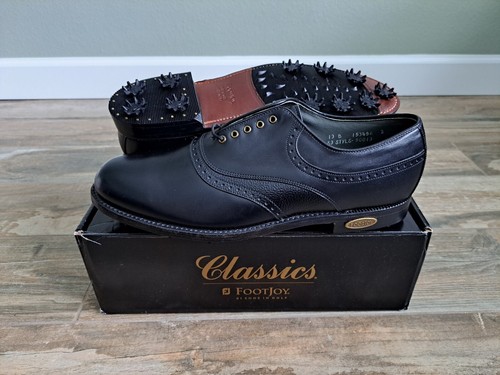 New footjoy classics dry - classics,