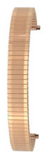 ROSE GOLD Stainless Steel Expanding Watch Strap Bracelet 11mm - 16mm 
