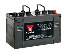 Yuasa YBX1643 643HD Cargo