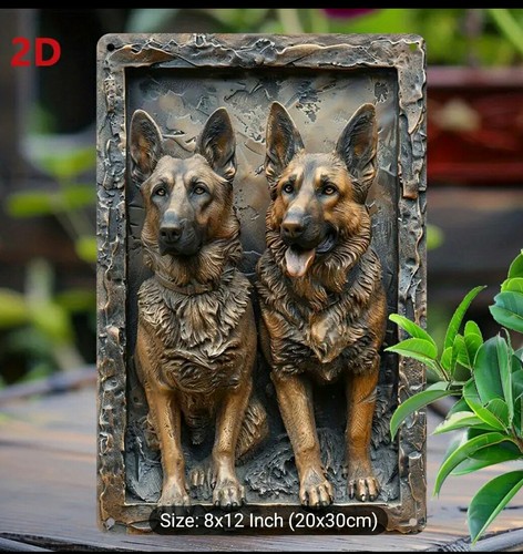 Lovely dog german shepherd - lovely,