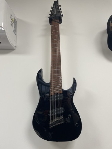 Ibanez rgms8 eight string - ,