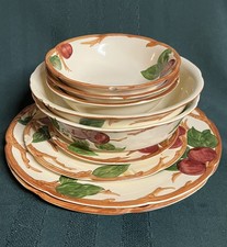 Vintage Franciscan Apple