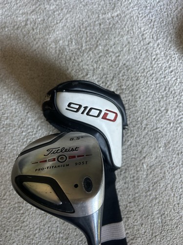 Titleist 905 driver 5 - titleist, t