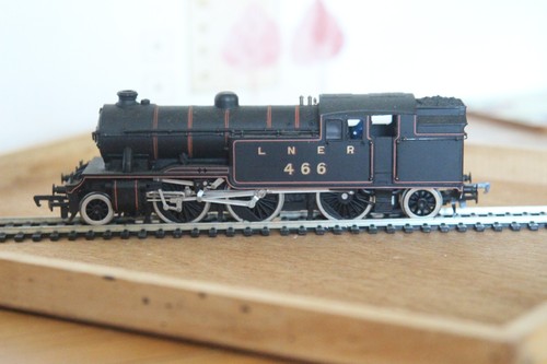 Bachmann 603 lner lined - bachmann,