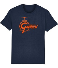 ♫ Gretsch Drum kit T shirt