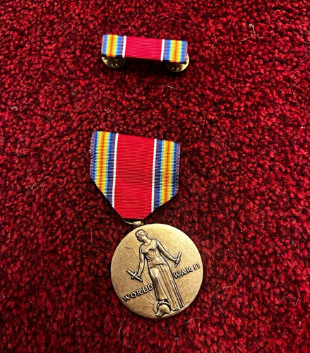 Army wwii victory medal - us,
