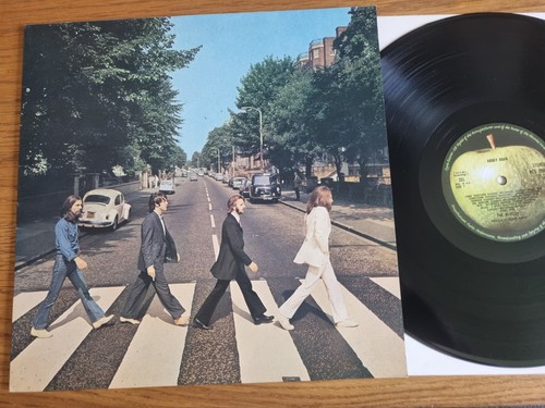 The beatles abbey - beatles, road