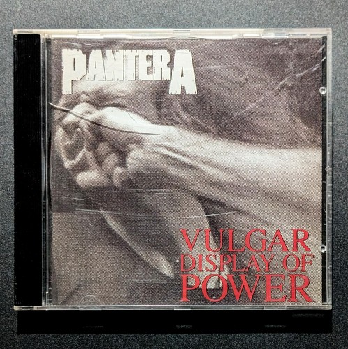 Pantera vulgar display - pantera,