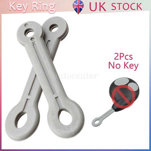 Replacement key fob case - 2x,
