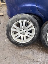 FREELANDER 2 ALLOY WHEEL &