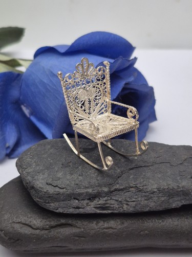 Sterling silver intricate - silver,