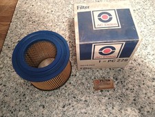 New air filter fits bmw - filter,