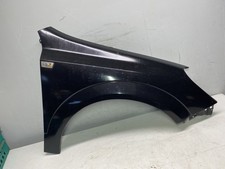 VAUXHALL ASTRA H MK5 DRIVERS SIDE FRONT WING PANEL BLACK  2004- 2010