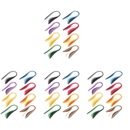 Paper quilling strips set for - quilling,