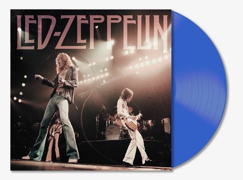 Led zeppelin live europe - led,