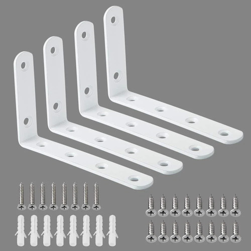 Pack 5x3 inch - white, l