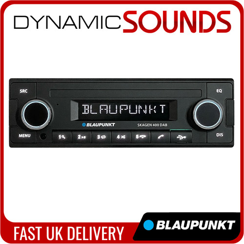 Blaupunkt skagen 400 dab car - blaupunkt,