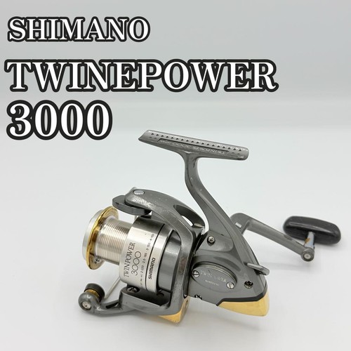 Shimano twin power - 98, 3000