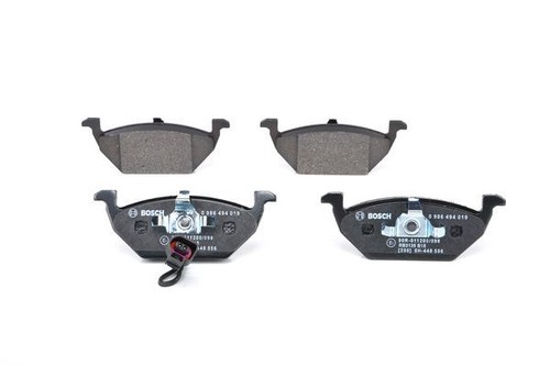 Genuine bosch front brake - bosch,