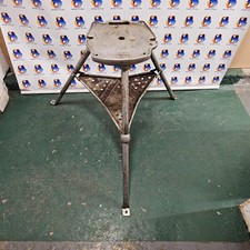 Ridgid Tristand No 1206 fits 300 threader Workbench Stand Metal inc vat