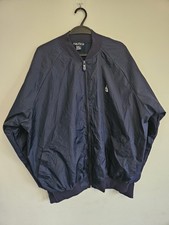 Nautica Navy Bomber Jacket