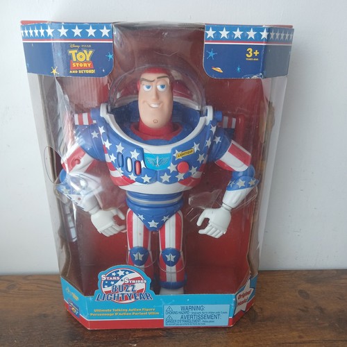 Rare toy story buzz - rare,