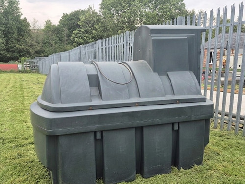 Atlas 2500 litre - 2500,
