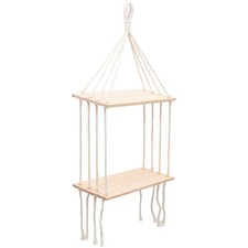 Cotton String Storage Shelf