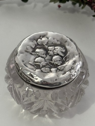 Sterling silver hallmarked - sterling,