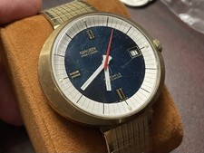 Gruen Precision Autowind 1970s