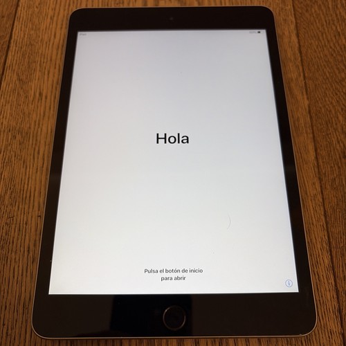 Apple ipad mini 128gb - apple,