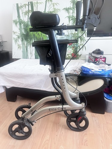 Elite care forearm rollator - forearm, 4