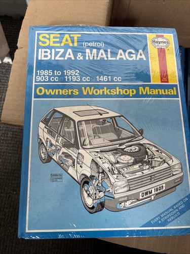 Seat ibiza malaga - &, to