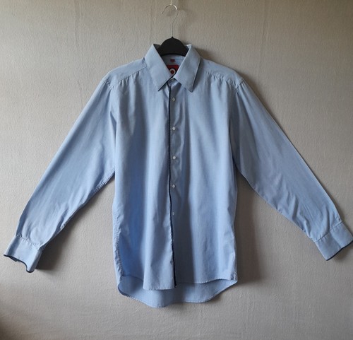 Lambretta slim cut mens blue - lambretta,